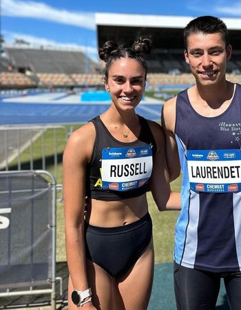Imogen Russell