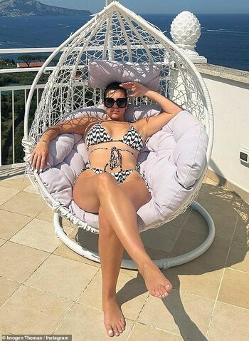 Imogen Thomas