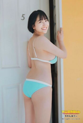 Ina Enohara 榎原依那