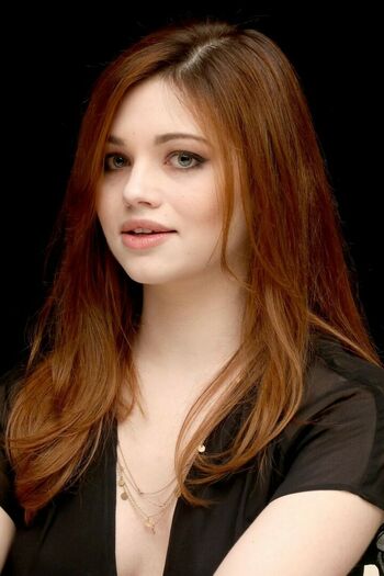 India Eisley