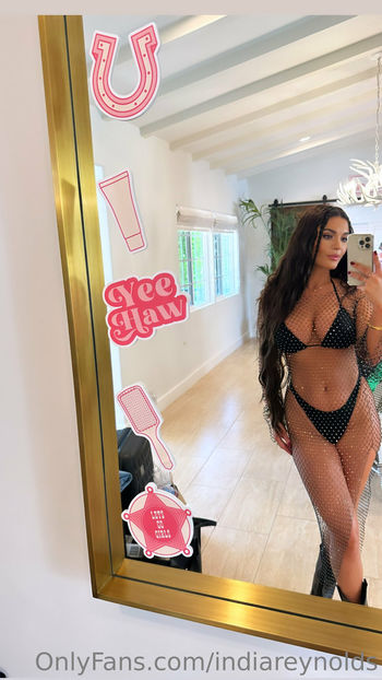 India Reynolds