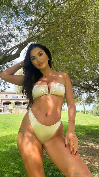 India Reynolds