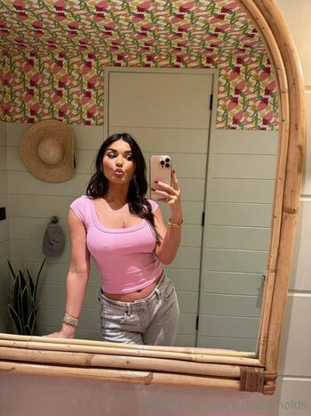 India Reynolds
