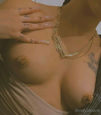 Indyamarie Jean