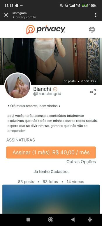 Ingrid Bianchi