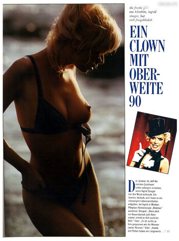 Ingrid Steeger