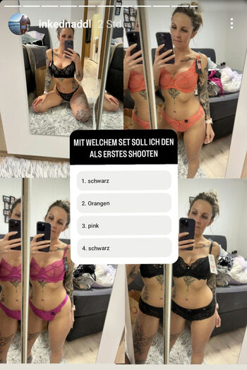 Inkednaddl