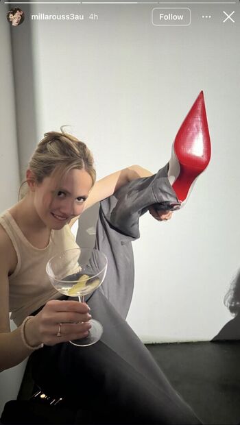 Iris Apatow