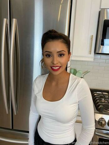 Iris In The Kitchen