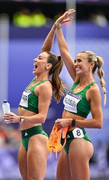 Irish Runners
