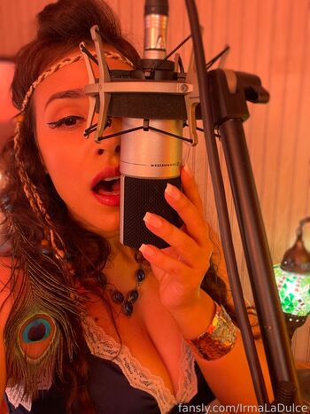 Irma La Dulce ASMR