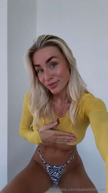 Isabel Ditlevsen