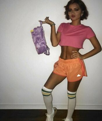 Isabela Merced