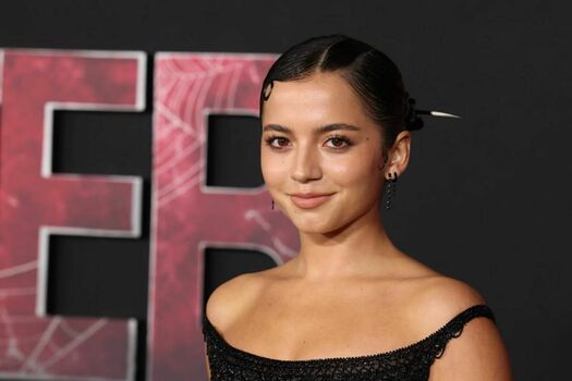 Isabela Merced