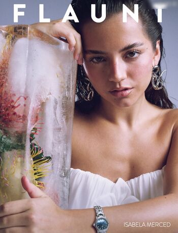 Isabela Merced