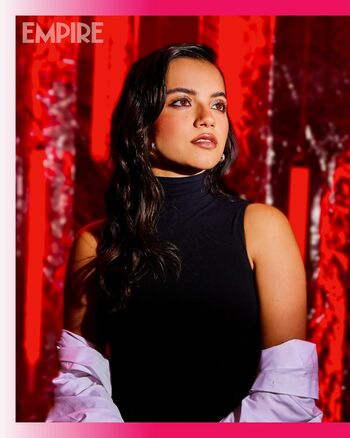 Isabela Merced