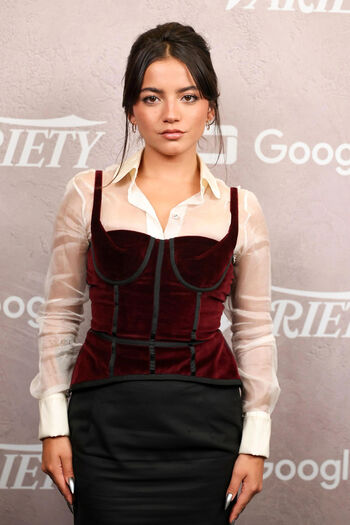Isabela Merced