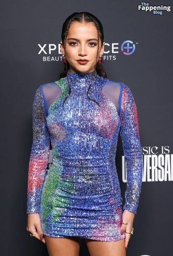 Isabela Merced