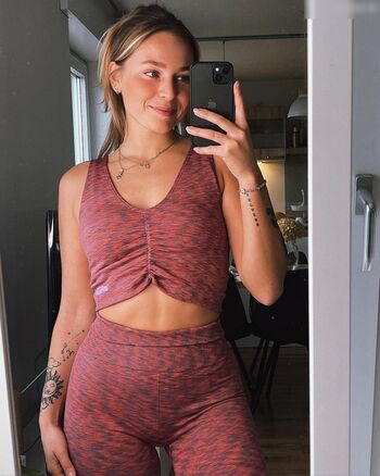 Isabell Giese Fitnessgirl