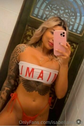 isabellanourie