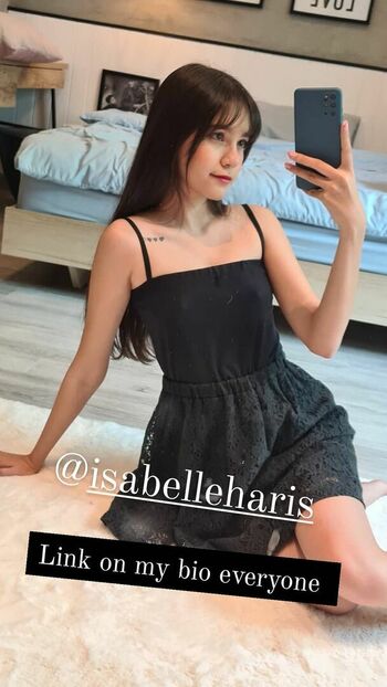 Isabelle Haris