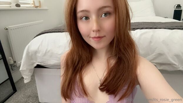 its_rosie_green