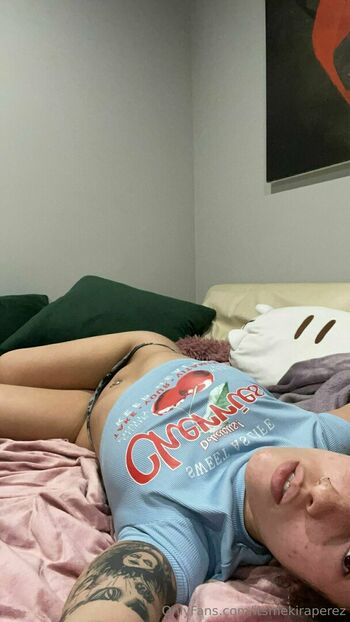 itsmekiraperez