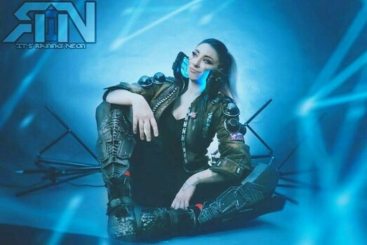 ItsRainingNeon