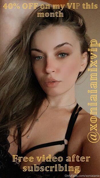 itsxonia