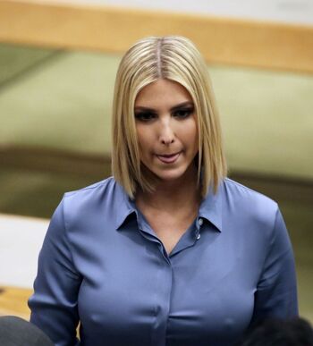 Ivanka Trump