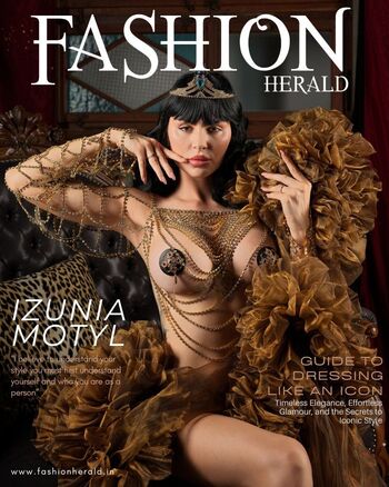 Izunia Motyl
