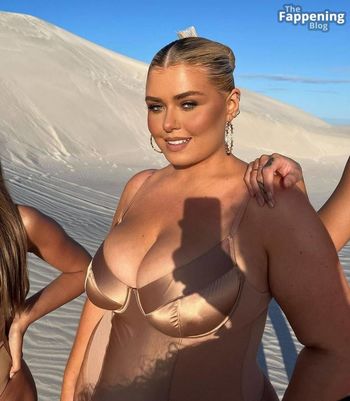 Izzy Nicholls