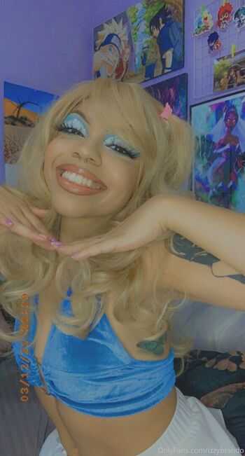 izzybrando