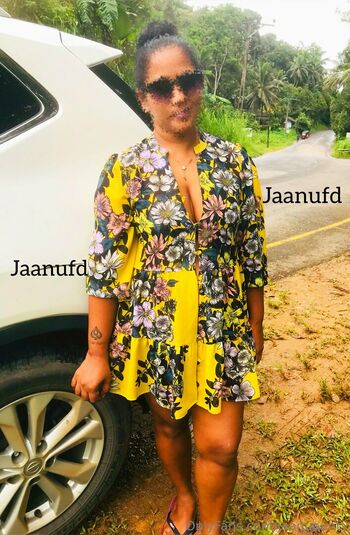 jaanuaunty