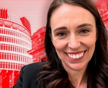 Jacinda Ardern