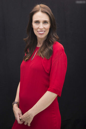 Jacinda Ardern