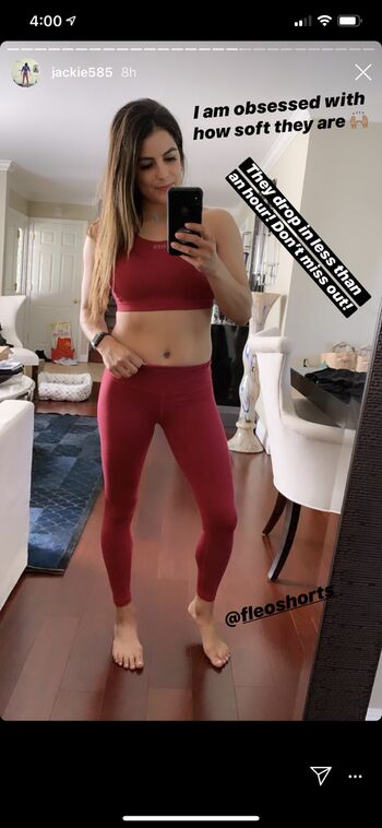 Jackie Perez