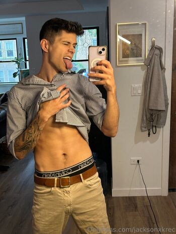 jacksonxkrec