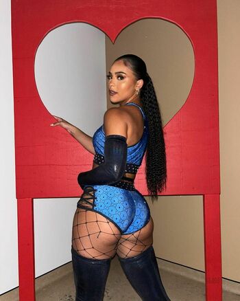 Jaida Parker - WWE
