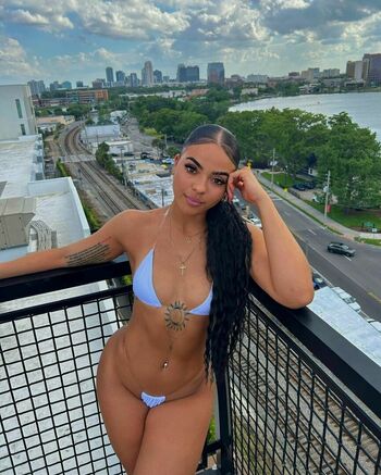 Jaida Parker - WWE