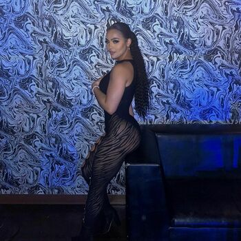 Jaida Parker - WWE