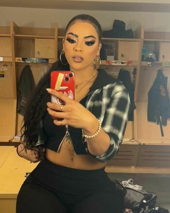 Jaida Parker - WWE