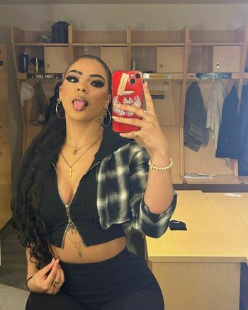 Jaida Parker - WWE