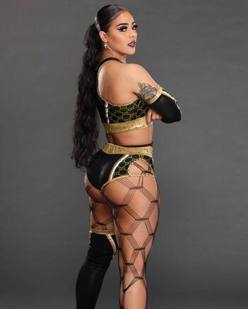 Jaida Parker - WWE