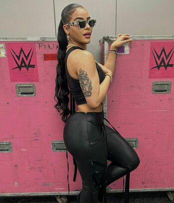 Jaida Parker - WWE