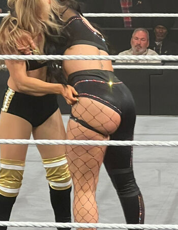 Jaida Parker - WWE