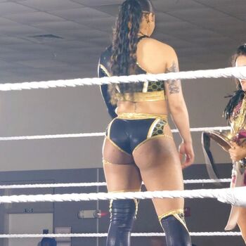 Jaida Parker - WWE