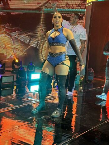 Jaida Parker - WWE