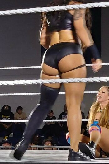 Jaida Parker - WWE
