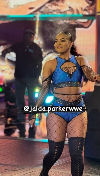 Jaida Parker - WWE